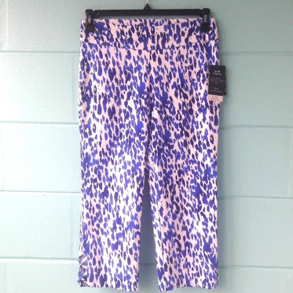NWT Counterparts Ladies Capri Size 4 Pitete "FINAL PRICE"